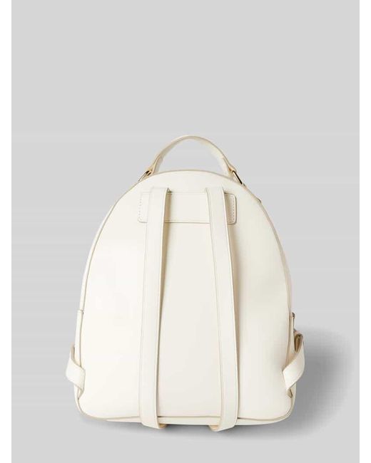 Tommy Hilfiger Natural Rucksack mit gesteppter Oberfläche