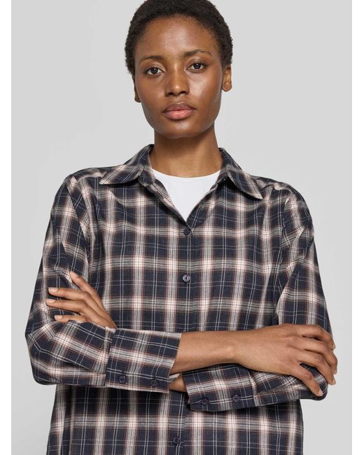 Freequent Overhemdblouses in het Gray