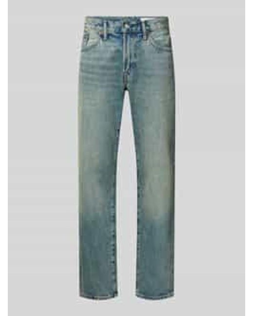 Gap Regular Fit Jeans in het Blue voor heren