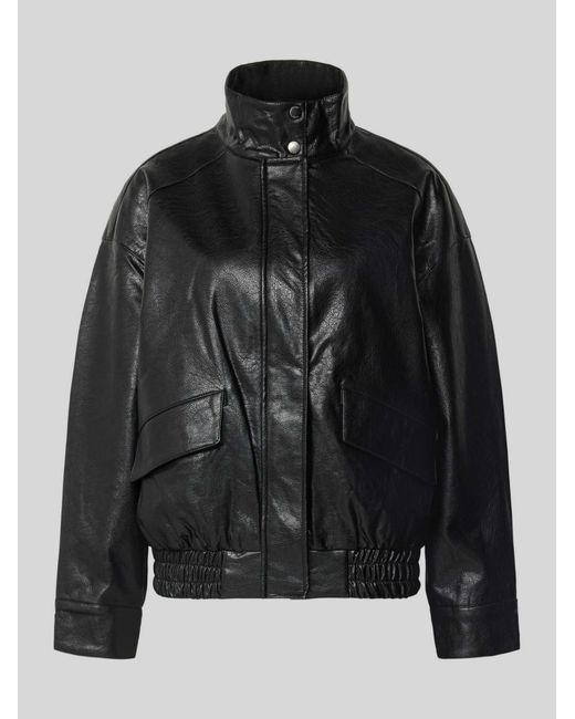 ONLY Regular Fit Blouson in het Black
