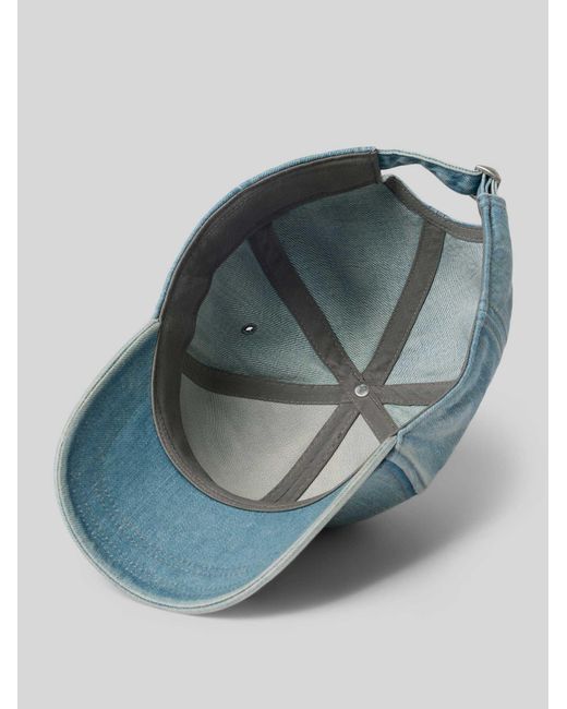 G-Star Baseballpet in het Blue