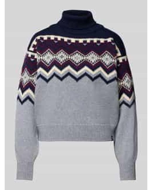 Dale Of Norway Noorse Trui Van Wolmix, Model 'Randaberg' in het Gray