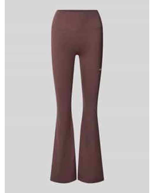 Nike Sportleggings in het Purple