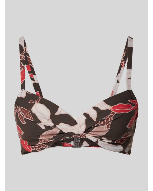 Barts Bikini Tops in het Brown