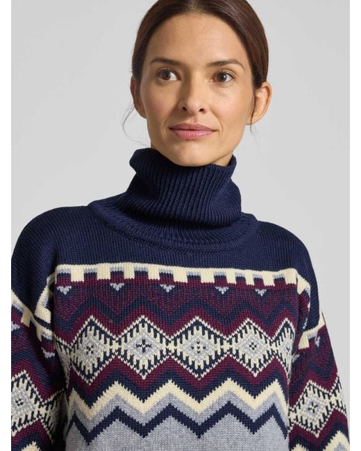 Dale Of Norway Noorse Trui Van Wolmix, Model 'Randaberg' in het Gray