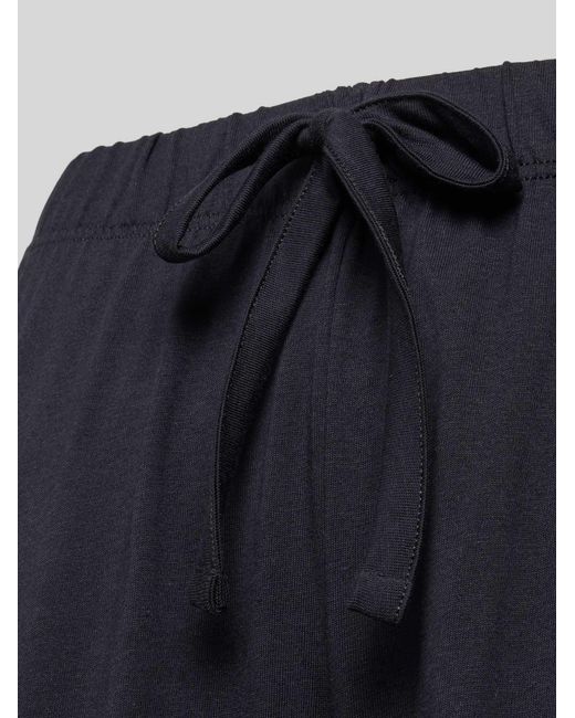 Hanro Pyjama's in het Blue