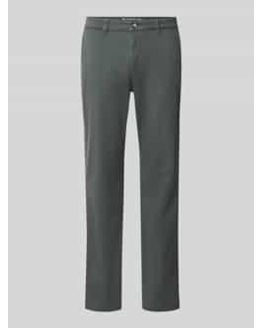 Tom Tailor Chino's in het Gray voor heren