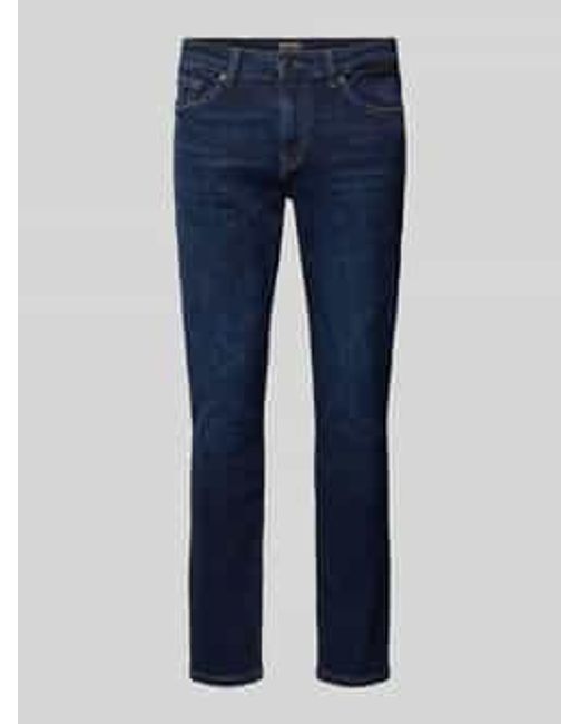 Only & Sons Regular Fit Jeans in het Blue voor heren