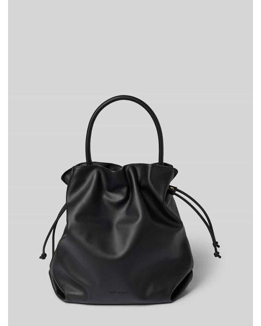 HEY MARLY Black Handtasche mit Tragehenkel Modell 'Cool Companion'