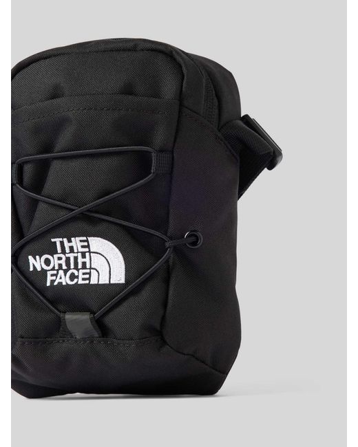 The North Face Crossbody Bag mit Label-Print in Black für Herren