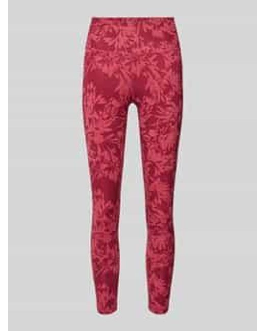 PUMA 7/8-legging in het Red