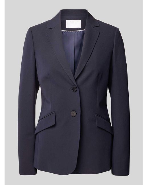 Jake*s Blazer in het Blue