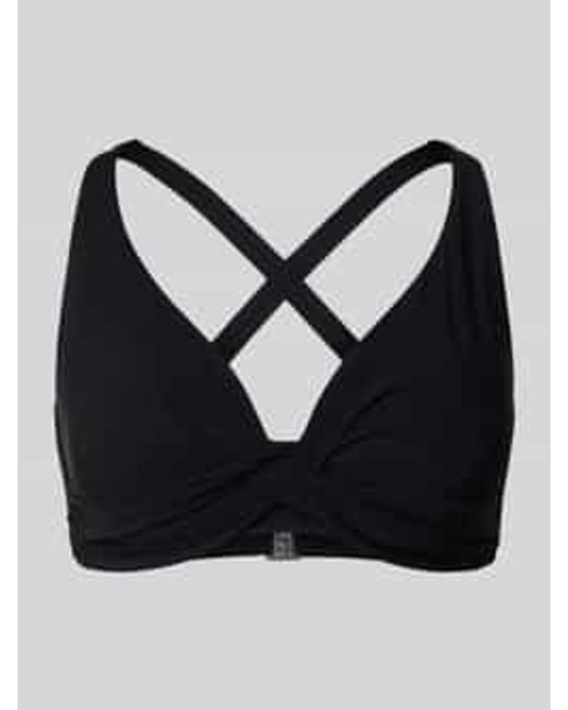 Barts Bikini Tops in het Black