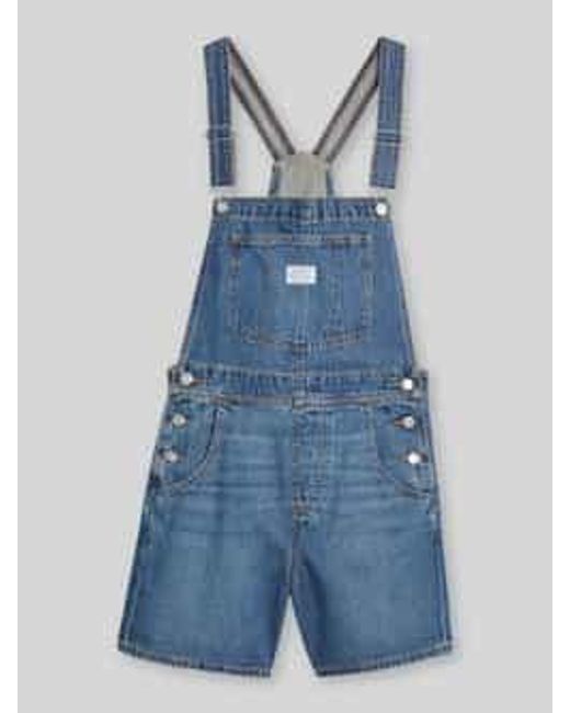 Levi's Playsuits in het Blue