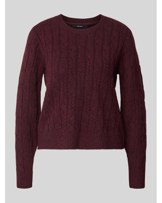 Vero Moda Truien in het Purple