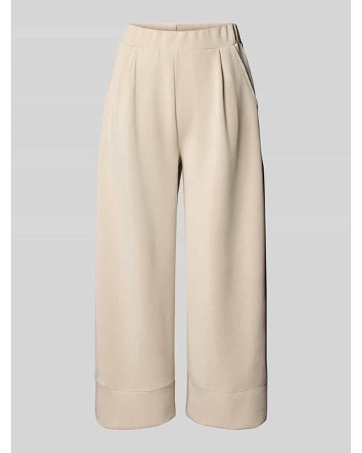 Rich & Royal Natural Sweatpants Mit Elastischem Bund