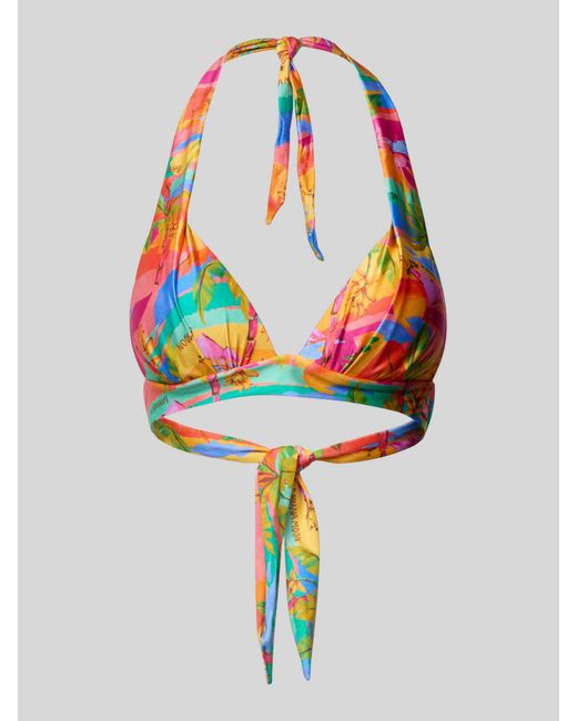 Banana Moon Bikinitop in het Metallic