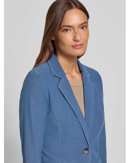 Ichi Korte Blazers in het Blue