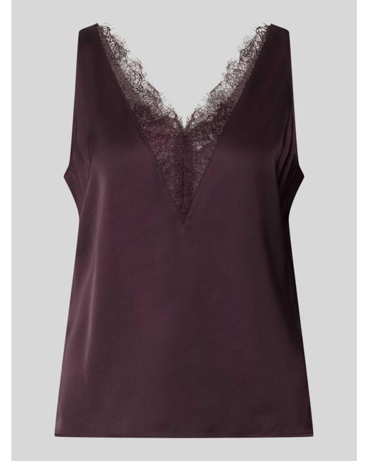 Comma, Tops in het Purple