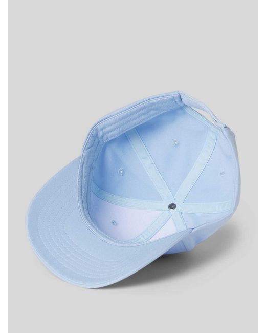 Polo Ralph Lauren Basecap mit Logo-Stitching Modell 'PLAYER' in Blue für Herren