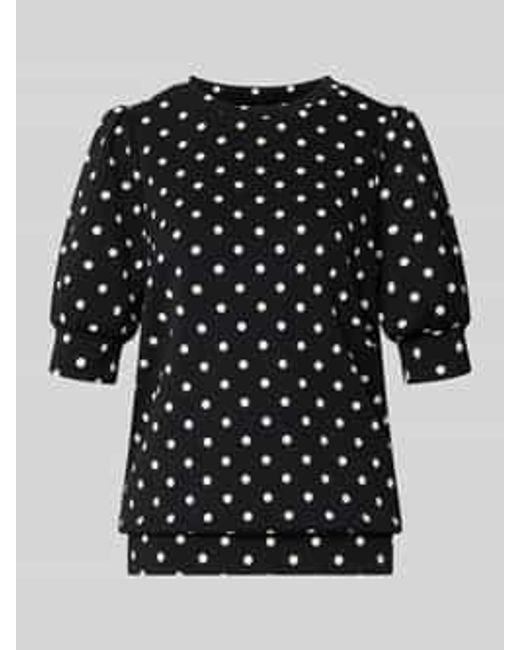 Soya Concept Sweaters in het Black