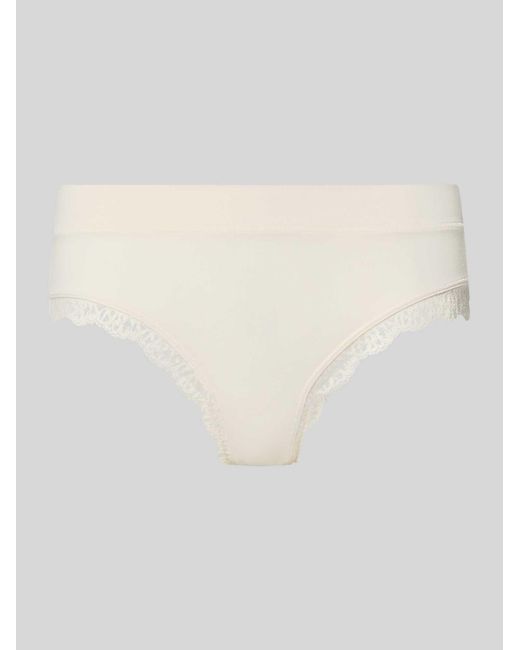 Schiesser Slips in het White