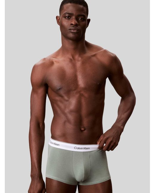 Calvin Klein Boxers in het Blue voor heren