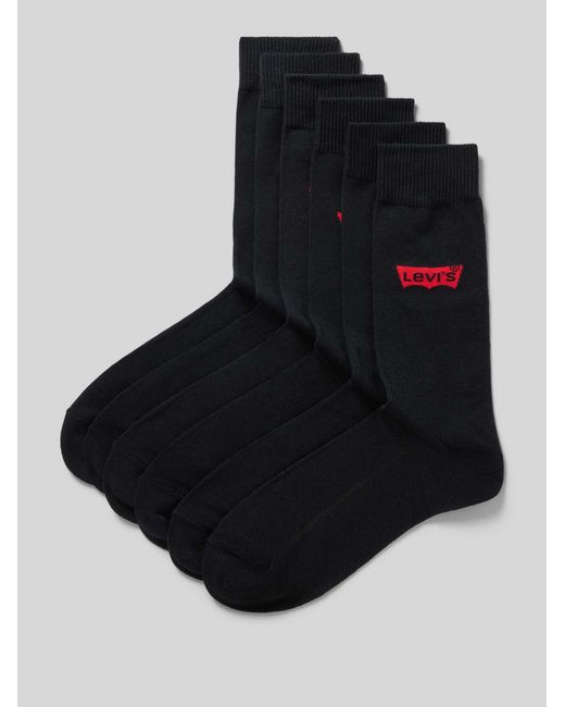 Levi's Sokken in het Black voor heren