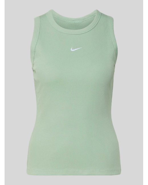 Nike Tanktops in het Green