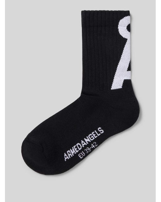 ARMEDANGELS Sokken in het Black
