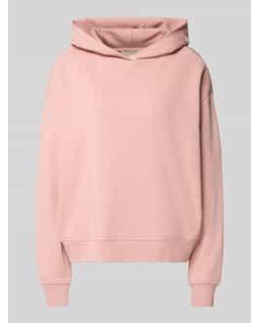 Closed Hoodies in het Pink