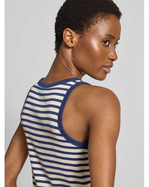 S.oliver Tanktops in het Blue