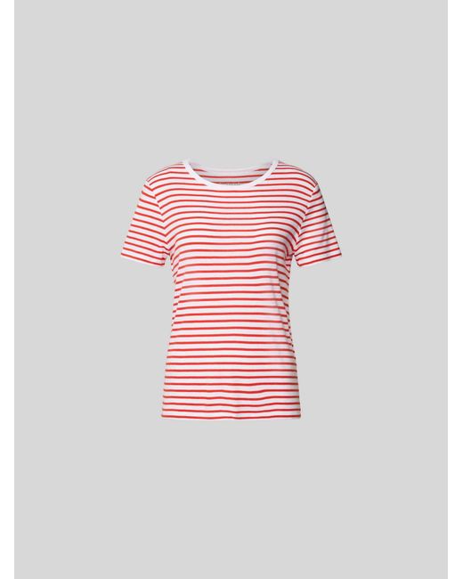 Juvia T-Shirts in het Pink