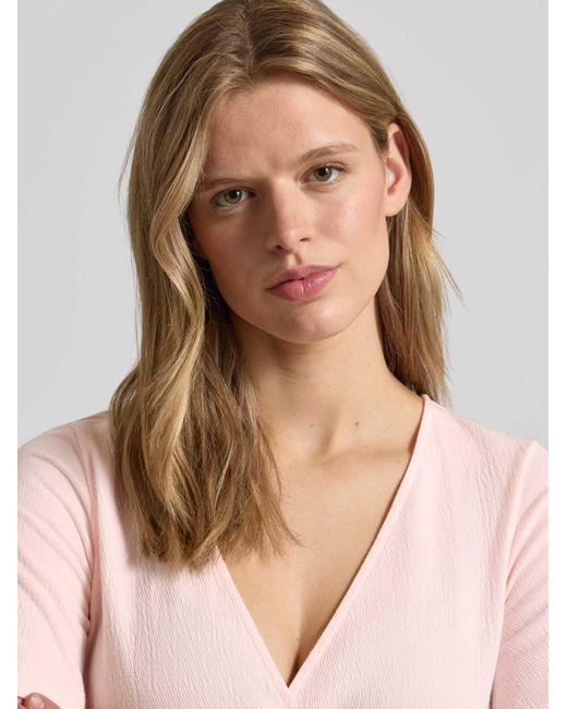 ONLY Regular Fit Blouse in het Pink