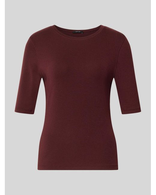 Opus T-Shirts in het Red