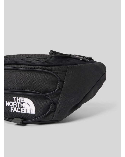 The North Face Heuptasje Met Labelstitching, Model 'Jester' in het Gray voor heren