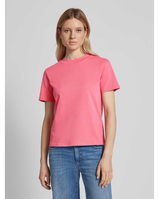 Jake*s Pink T-Shirt von Jake*s Casual