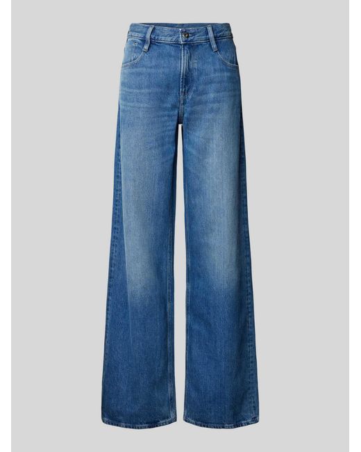 G-Star Jeans in het Blue