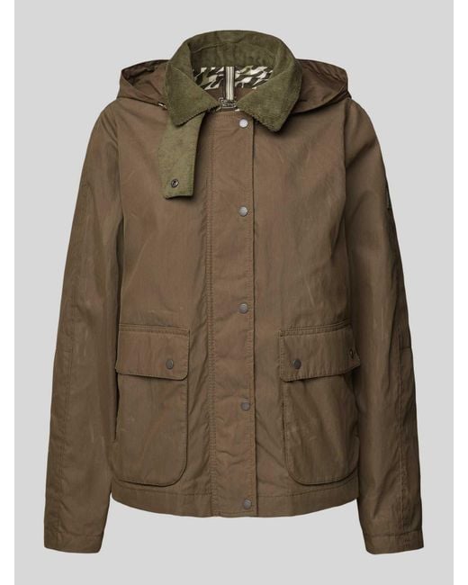 Camel Active Jack Met Klepzakken in het Green