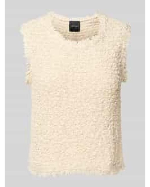 Marc Cain Tanktop in het Natural