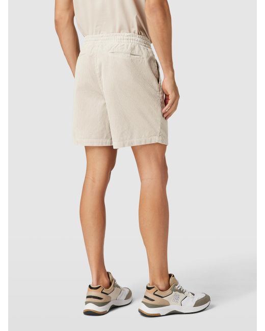 heren corduroy broek