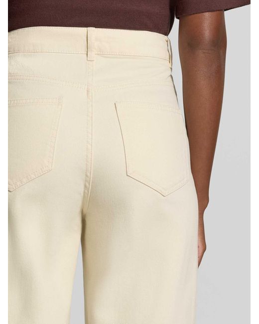 MAX&Co. Barrel Jeans in het Natural