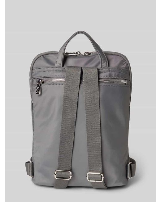 Bogner Gray Rucksack mit Logo-Applikation Modell 'verbier play 1.0'