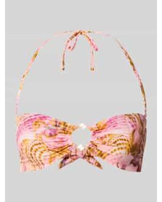 Guess Bikini Tops in het Pink