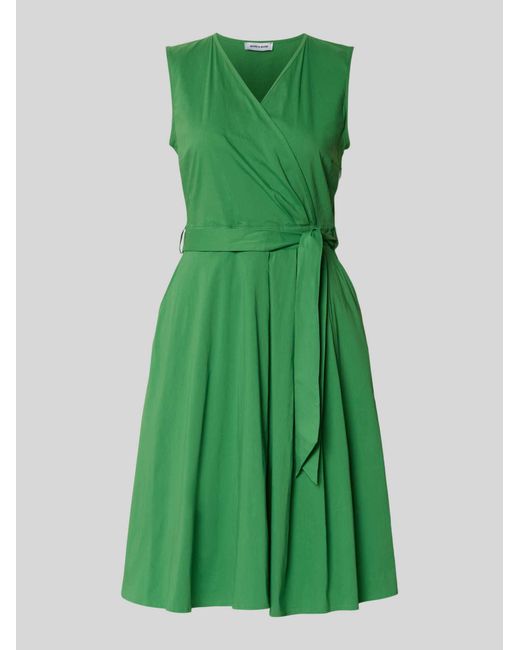 MORE&MORE Casual Jurken in het Green