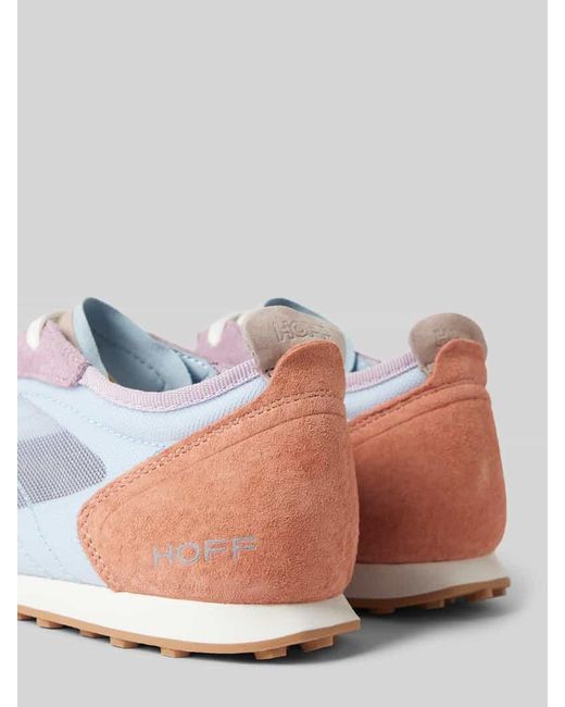 HOFF White Sneaker Im Colour-Blocking-Design Modell Jay'