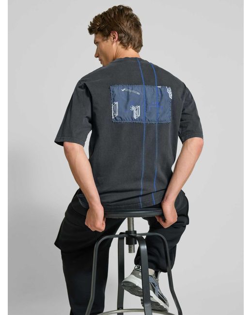 A_COLD_WALL* T-Shirts in het Blue voor heren