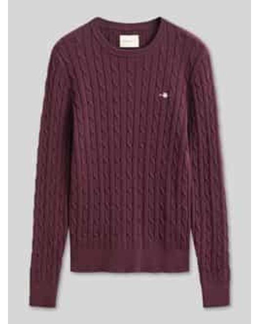 Gant Truien in het Purple