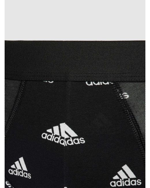Adidas Slip Met Logoband in het Black voor heren