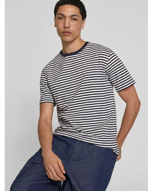 Closed T-Shirts in het Gray voor heren